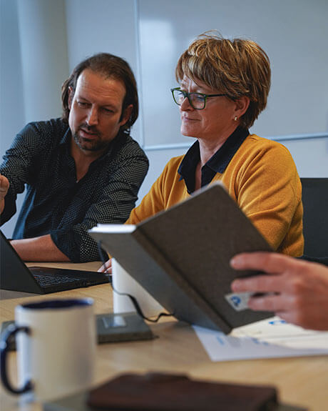 Kundenberatung in unserem IT Systemhaus in Cottbus